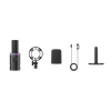 PODCAST MICROPHONE BOYA CASTMIC S60D, BLACK