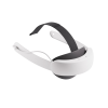 META QUEST 3 - ELITE STRAP WITH BATTERY (VR), WHITE