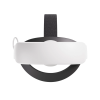META QUEST 3 - ELITE STRAP WITH BATTERY (VR), WHITE