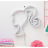 LAMPA PALADONE BARBIE WALL MOUNTABLE LED NEON LIGHT PP12620BRVN