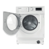 BUILT-IN WASHING/DRYING MACHINE WHIRLPOOL BI WDWG 751482 EU N 7/5KG