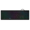 KEYBOARD SVEN KB-C7500EL, FN KEYS, BACKLIGHT, VARIABLE TILT ANGLE, 1.5M,...