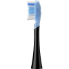 PLAQUE CONTROL BRUSH HEAD OCLEAN UC02 B02 2-PK, BLACK