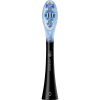 PLAQUE CONTROL BRUSH HEAD OCLEAN UC02 B02 2-PK, BLACK