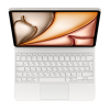 MAGIC KEYBOARD FOR IPAD AIR 13‑INCH (M2, M3) - RUSSIAN - WHITE