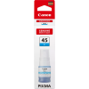 INK CARTRIDGE CANON GI-45, CYAN