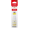 INK CARTRIDGE CANON GI-45, YELLOW