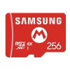 NINTENDO SWITCH 2 MICRO SD CARD SAMSUNG RED 256GB