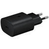 WALL CHARGER XPOWER, 1 PORT, 45W PD USB-C, BLACK