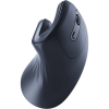 WIRELESS MOUSE GEMBIRD MUSW-ERGO-03, OPTICAL, 800-1600 DPI, 6 BUTTONS,...