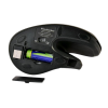 WIRELESS MOUSE GEMBIRD MUSW-ERGO-03, OPTICAL, 800-1600 DPI, 6 BUTTONS,...