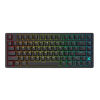 GAMING KEYBOARD MCHOSE JET 75, MECHANICAL, 75% LAYOUT, KAILH MAGNETIC GOD...