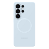 ORIGINAL SAM. SILICONE MAGNET COVER GALAXY S26 ULTRA, LIGHTBLUE