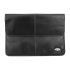 ULTRABOOK SLEEVE BAGGINS, MAGNET, REAL LEATHER FOR 15-16", BLACK