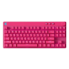 GAMING KEYBOARD MCHOSE MIX 87 HALL EFFECT MAGNETIC SWITCH, 80% LAYOUT, MOUNT...