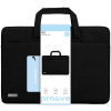 NB BAG PROOVE IRISI, FOR LAPTOP 15.6" & CITY BAGS, BLACK