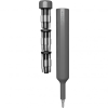 MULTIFUNCTIONAL SCREWDRIVER SET PROOVE FIXER 39 IN1, GRAY