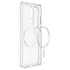 SPIGEN SAMSUNG S26 ULTRA, ULTRA HYBRID MAG MAGSAFE, CLEAR/WHITE