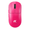 GAMING WIRELESS MOUSE MCHOSE A7 V2 PRO, LIGHTWEIGHT, WIRED 8K + WIRELESS...