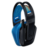 GAMING WIRELESS HEADSET LOGITECH G535 LIGHTSPEED CONSOLE, 40MM DRIVERS,...