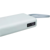 POWER BANK, XIAOMI 10000 MAH, 67W  (INTEGRATED CABLE), ICE BLUE