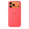 IPHONE 17 PRO MAX SILICONE CASE WITH MAGSAFE- BRIGHT GUAVA, MODELA3559