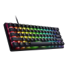 GAMING KEYBOARD RAZER HUNTSMAN V3 PRO MINI, BLACK