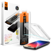 SPIGEN IPHONE 16 PRO MAX / 17 PRO MAX, GLAS. TR EZ FIT PRO, 1PCS, TEMPERED...