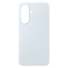 ORIGINAL SAM. SILICONE COVER GALAXY A57, LIGHT BLUE