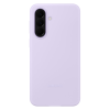 ORIGINAL SAM. SILICONE COVER GALAXY A37, LAVENDER