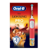 ELECTRIC TOOTHBRUSH BRAUN KIDS D103.413.2KX LION KING