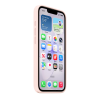 IPHONE 17E SILICONE CASE WITH MAGSAFE- SOFT PINK, MODELA3646