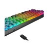 GAMING KEYBOARD LENOVO LEGION K510 MINI PRO, MECHANICAL, 84 KEYS, COMPACT...