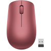 WIRELESS MOUSE LENOVO 530, LIGHTWEIGHT, UP TO 1200 DPI, 3 BUTTONS,...