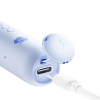 ELECTRIC TOOTHBRUSH OCLEAN EASE KIDS LIGHT BLUE