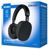 BLUETOOTH HEADSET SVEN AP-B325MV WITH MICROPHONE, BLACK (BLUETOOTH, ANC, 400MAH)