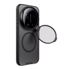 NILLKIN XIAOMI 17 ULTRA, CAMSHIELD PROP MAGNETIC CASE, TRANSPARENT