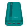 POWER BANK CELLULARLINE 20000MAH, ESSENTIAL, BLUE