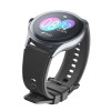 CELLULARLINE SMART WATCH ION PRO ROUND, BLACK