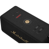 MARSHALL MIDDLETON II PORTABLE BLUETOOTH SPEAKER - BLACK AND BRASS