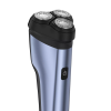SHAVER POLARIS PMR0613RC BLUE/METALIC