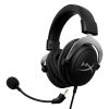 CASTI GAMING HYPERX CLOUDX XBOX, BLACK/SILVER, [HHSC2-CG-SL/G]