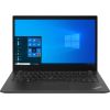 LAPTOP 14.0" LENOVO THINKPAD T14S GEN2 / INTEL CORE I7 / 16GB / 512GB SSD / WIN10PRO / BLACK