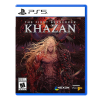 GAME FOR PS5 THE FIRST BERSERKER: KHAZAN