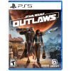 GAME FOR PS5 STAR WARS OUTLAWS STANDART EDITION