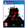 GAME FOR PS4 WORLD WAR Z