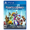 GAME FOR PS4 PLANTS VS ZOMBIES: BATTLE FOR NEIGHBORVILLE