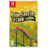 GAME FOR NINTENDO SWITCH ROLLERCOASTER TYCOON - CLASSIC