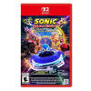 GAME FOR SWITCH 2 SONIC RACING: CROSSWORLDS