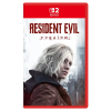 GAME FOR SWITCH 2 RESIDENT EVIL 9 STANDARD EDITION